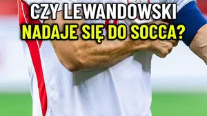 Czy Robert Lewandowski poradziłby sobie w socca. Odpowiada Klaudiusz Hirsch, który po raz drugi został wybrany najlepszy
