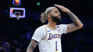 D'Angelo Russell chce przebić Stephona Marbury’ego. „Chcę być największy w historii”