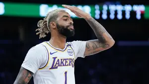 D'Angelo Russell ocenia potęgę 76ers. Skład z LeBronem Jamesem ma tylko jeden cel