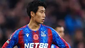 Daichi Kamada odejdzie z Crystal Palace po zakończeniu sezonu