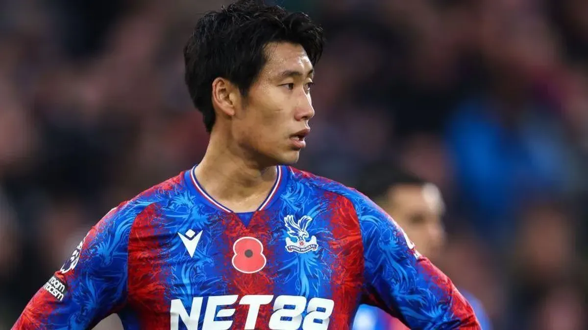 Daichi Kamada odejdzie z Crystal Palace po zakończeniu sezonu