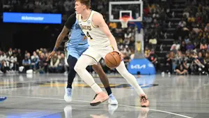 Dalton Knecht pod presją w Lakers. W obozie powalczy o miejsce z Jadenem Hardym