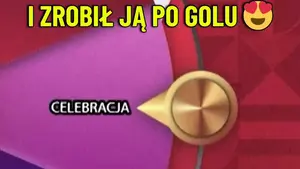 Damian Jaroń słowa dotrzymuje. Zawodnik Pogoni Grodzisk dostał wyzwanie podczas programu 1 LIGA STYL ŻYCIA.