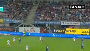 Damian kądzior! Co to był za gol! Pierwszą kolejkę nowego sezonu PKO BP Ekstraklasy zamykamy starciem Zagłębia z Piastem
