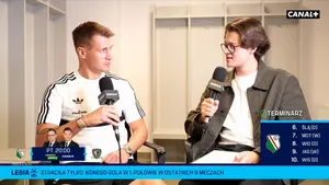 Damian Szymański: "Tam gdzie ja grałem, w AEK-u, była większa jakość piłkarska i kultura gry, a w Polsce się kładzie nac