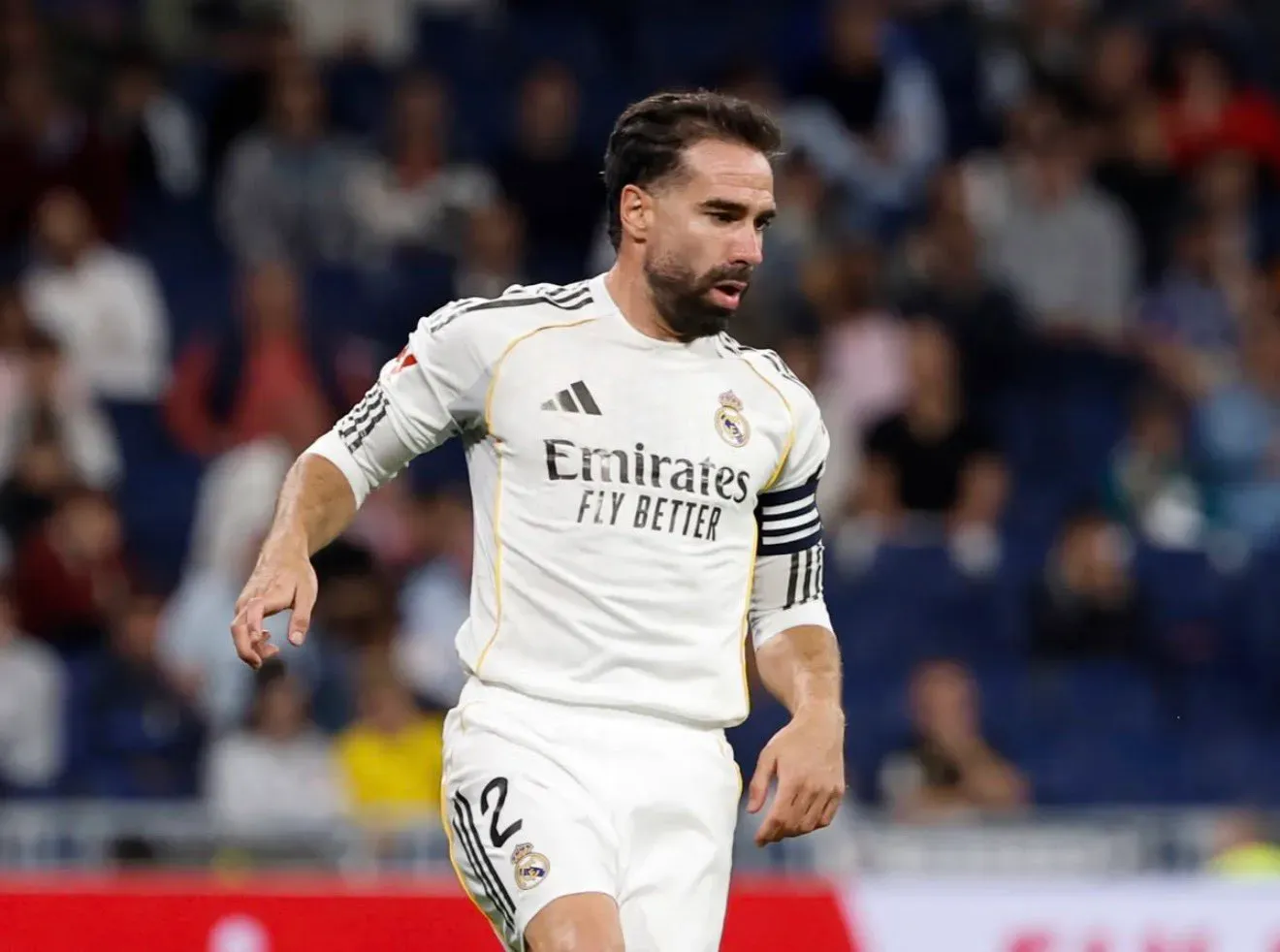 Dani Carvajal podjął kluczową decyzję w sprawie przyszłości. Jasna deklaracja Hiszpana