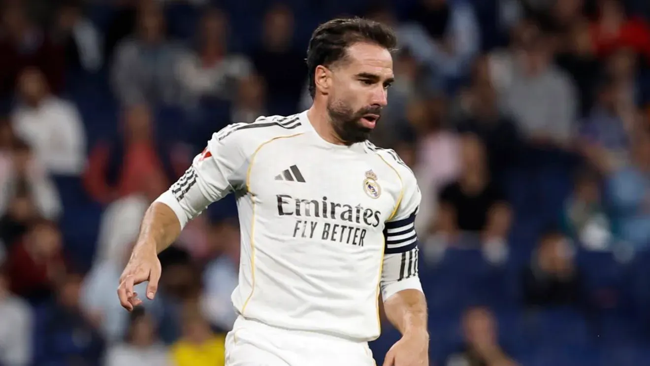 Dani Carvajal podjął kluczową decyzję w sprawie przyszłości. Jasna deklaracja Hiszpana