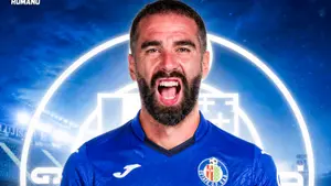 Dani Carvajal porozumiał się z Getafe i przeszedł testy medyczne przed transferem
