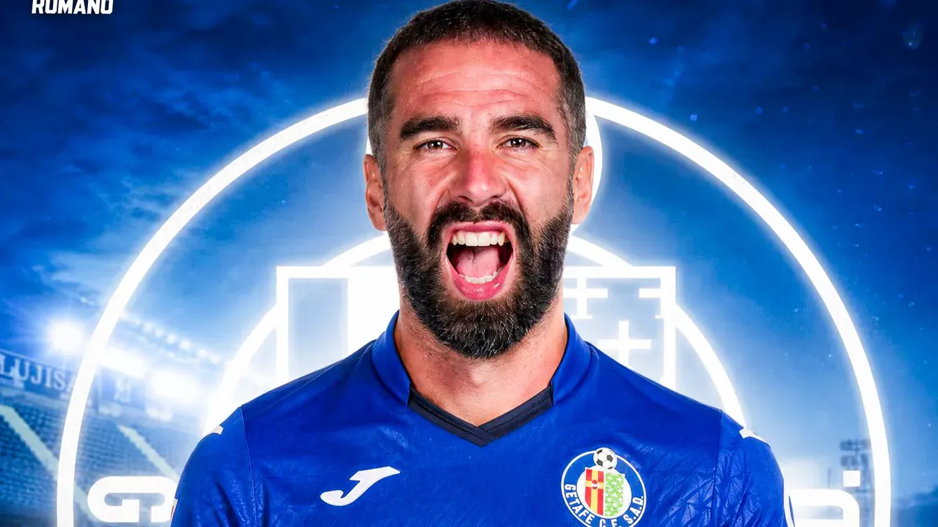 Dani Carvajal porozumiał się z Getafe i przeszedł testy medyczne przed transferem