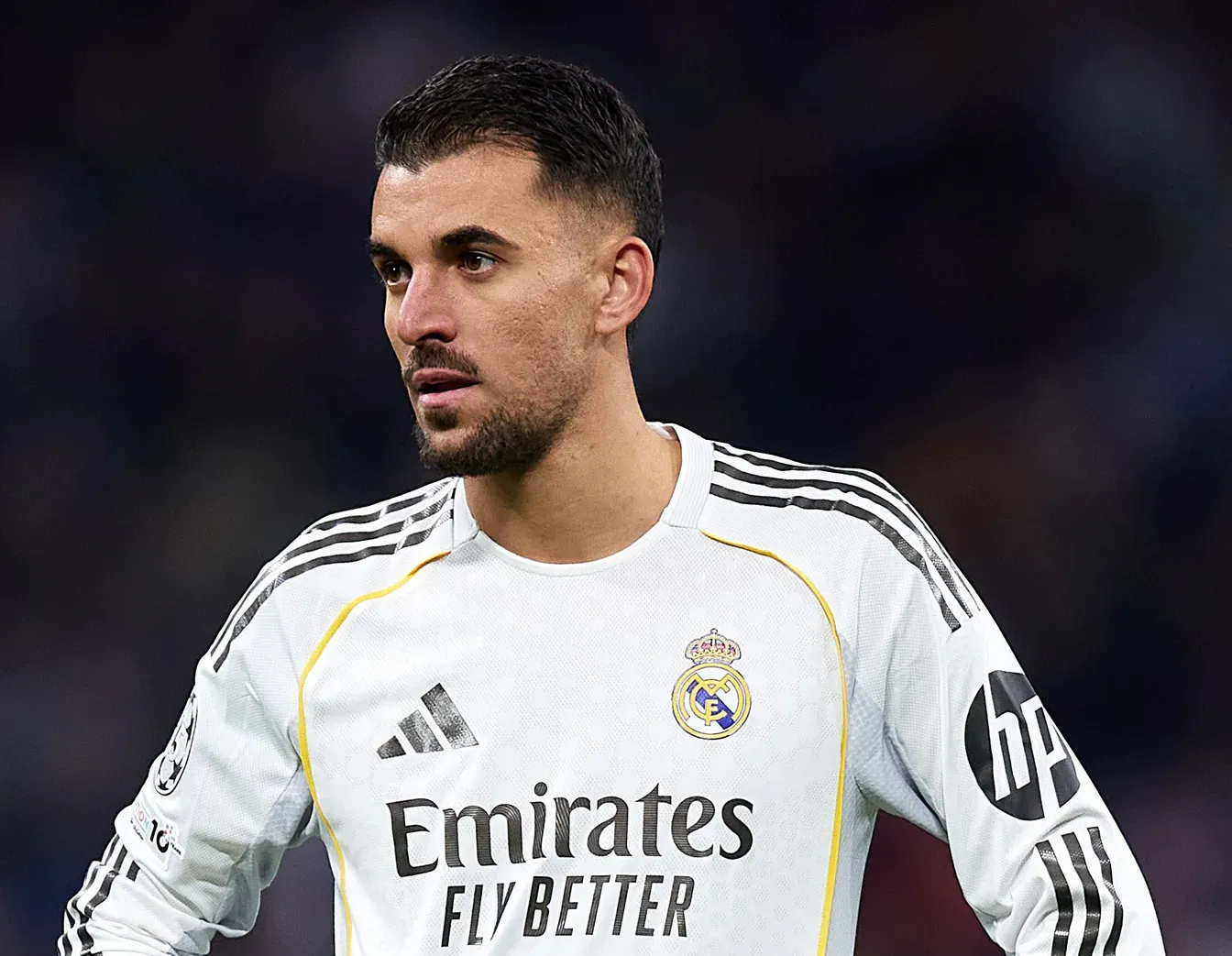 Dani Ceballos kontuzjowany. Pomocnik Realu Madryt wypada z gry