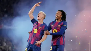 Dani Olmo uderza w kandydata na prezydenta Barcelony. Piłkarz już wie, na kogo odda głos
