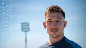 Daniel Hanslik w Górniku Zabrze nie zagra! Napastnik wybrał inny klub