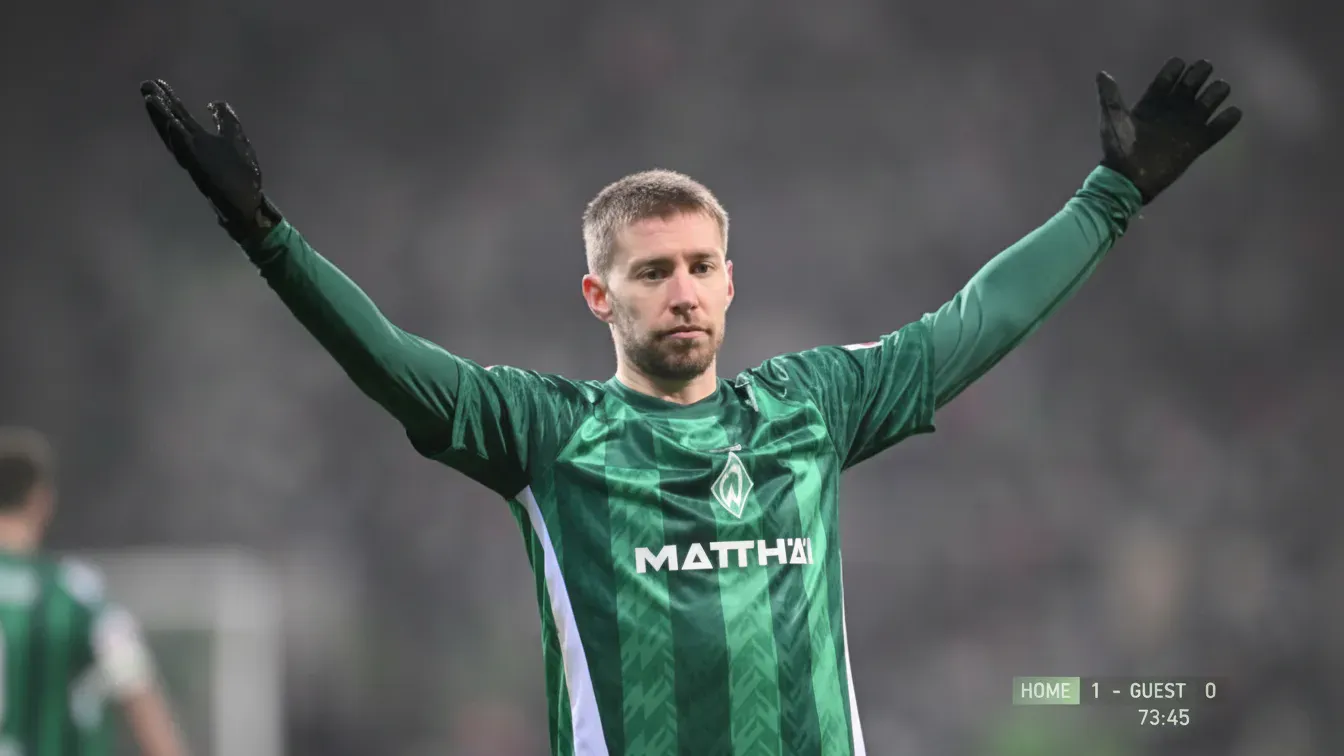 Daniel Thioune o powrocie Weisera: Miał łzy w oczach, to był wyjątkowy moment