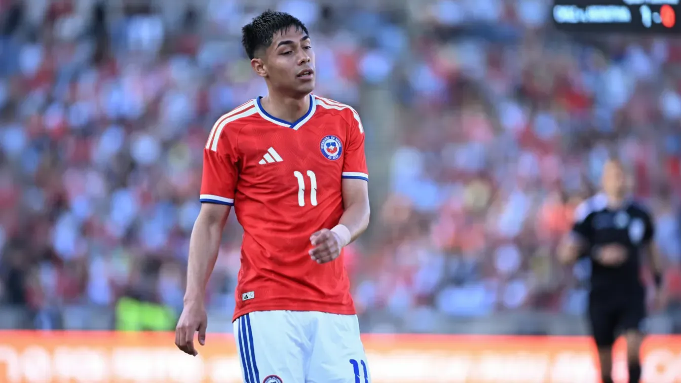 Dario Osorio trafi do Premier League? Trzy kluby walczą o podpis Chilijczyka