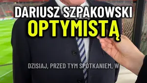 Dariusz Szpakowski zapowiada ciężki mecz na PGE Narodowym. ale jest optymistą! Wskazuje też z kim zagramy w finale baraż