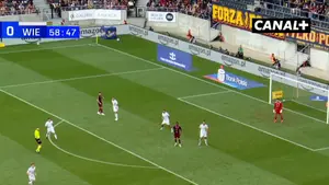 Darko churlinov! Pogoń prowadzi z Wieczystą!