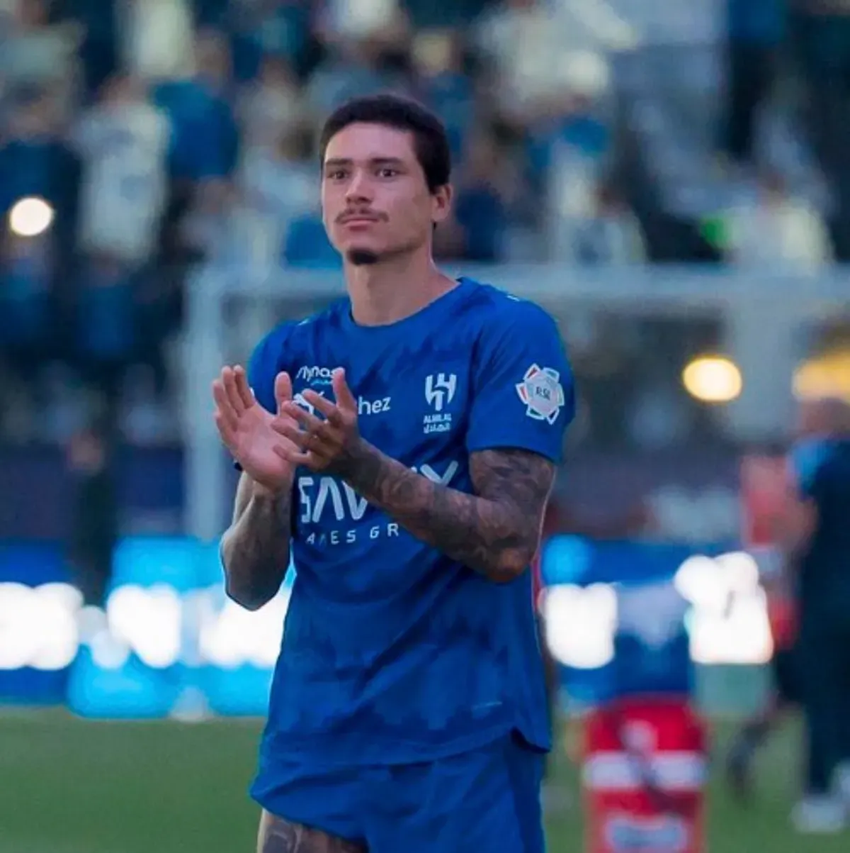 Darwin Nunez podjął decyzję. Napastnik Al-Hilal zmienia barwy klubowe
