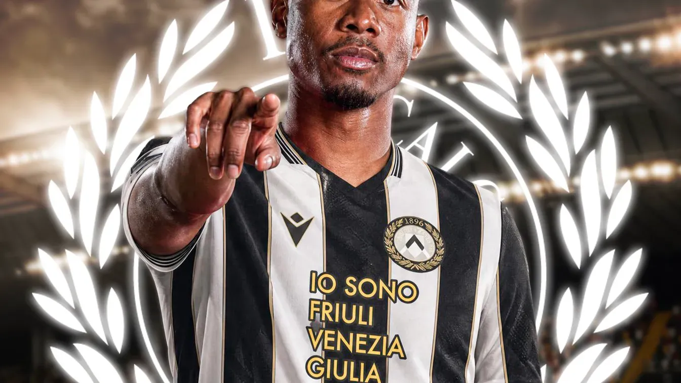 David Alaba porozumiał się z Udinese i podpisze roczny kontrakt