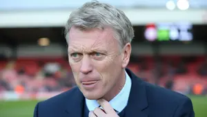 David Moyes szuka napastnika. Everton rezygnuje z rekordu na rzecz sensacyjnego snajpera