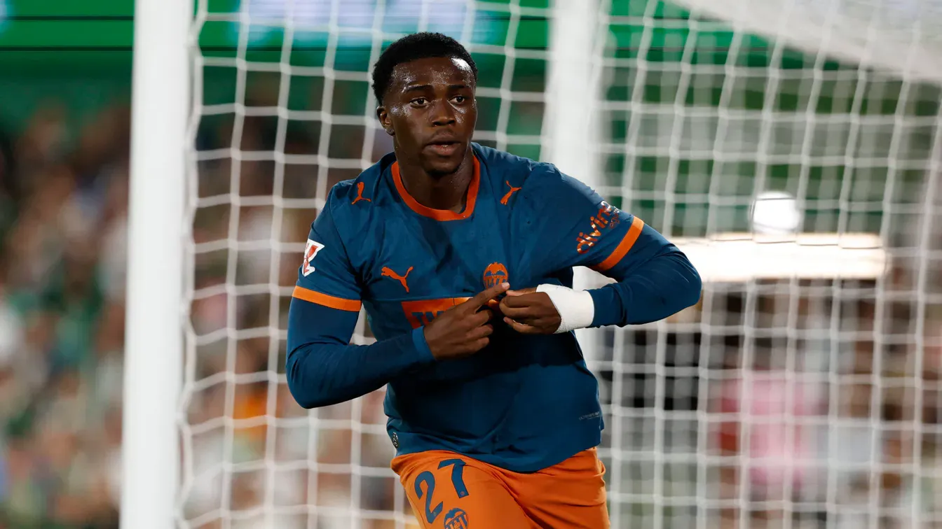 David Otorbi na celowniku Newcastle. Władze klubu oglądały go na żywo