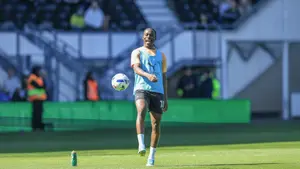 David Ozoh wróci do Derby County? Trwają zaawansowane rozmowy w sprawie transferu