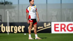 David Raum otwarty na transfer do Manchesteru United. W grze jest 30 mln funtów
