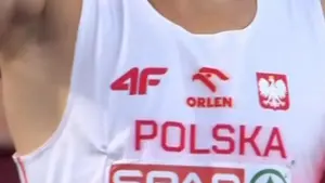 Dawid Wegner zajął czwarte miejsce podczas lekkoatletycznych mistrzostw Europy w Birmingham. Polakowi do brązowego medal