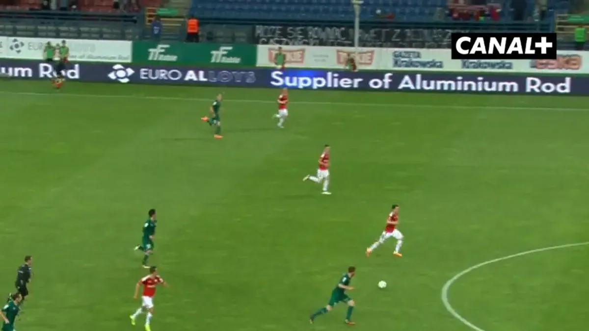 Dawno nie widzieliśmy starcia Wisły ze Śląskiem w @_Ekstraklasa_, tęskniliśmy! Kto dziś będzie górą?