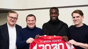 Dayot Upamecano przedłużył kontrakt z Bayernem Monachium