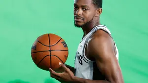 De’Aaron Fox odpowiada krytykom. W NBA Finals grał z urazem