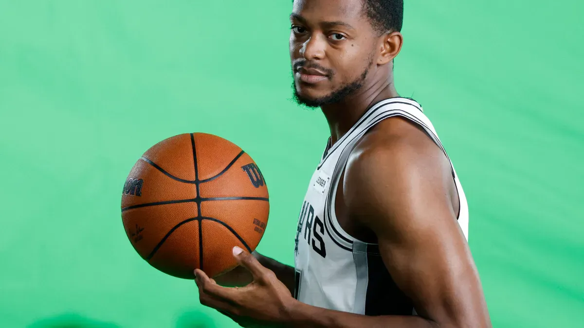 De’Aaron Fox odpowiada krytykom. W NBA Finals grał z urazem