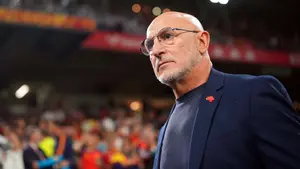 De la Fuente zachwycony Yamalem. „Zmierza do statusu legendy”