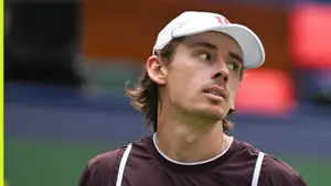 De Minaur w ćwierćfinale w Szanghaju. Teraz może zmierzyć się ze Zverevem