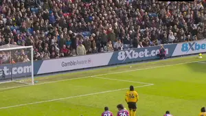 Dean henderson broni rzut karny! Na Selhurst Park nadal mamy bezbramkowy remis! Oglądaj w CANAL+:
