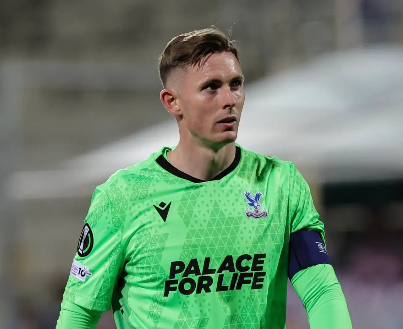 Dean Henderson podjął ważną decyzję. Bramkarz Crystal Palace zmienia otoczenie