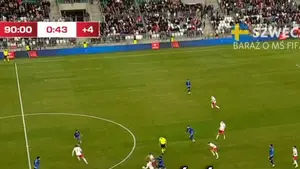 Debiut. Gol. Daniel Mikołajewski