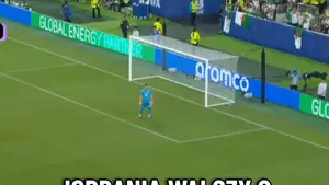 Debiutująca Jordania strzela drugiego gola na mistrzostwach świata!