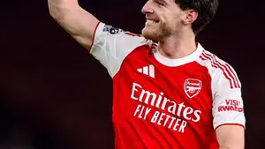 Declan Rice apeluje do kibiców Arsenalu o jedność