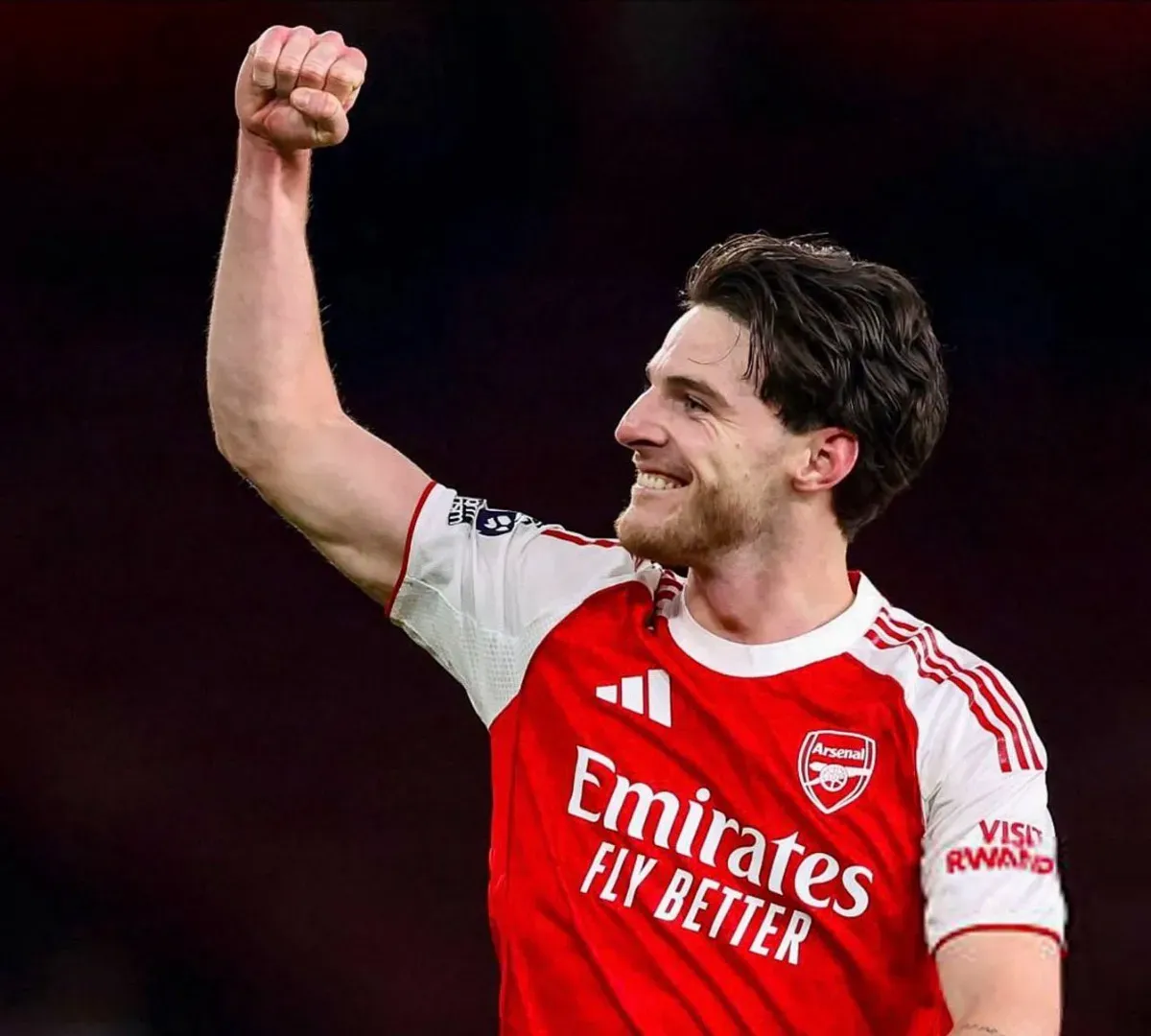 Declan Rice apeluje do kibiców Arsenalu o jedność