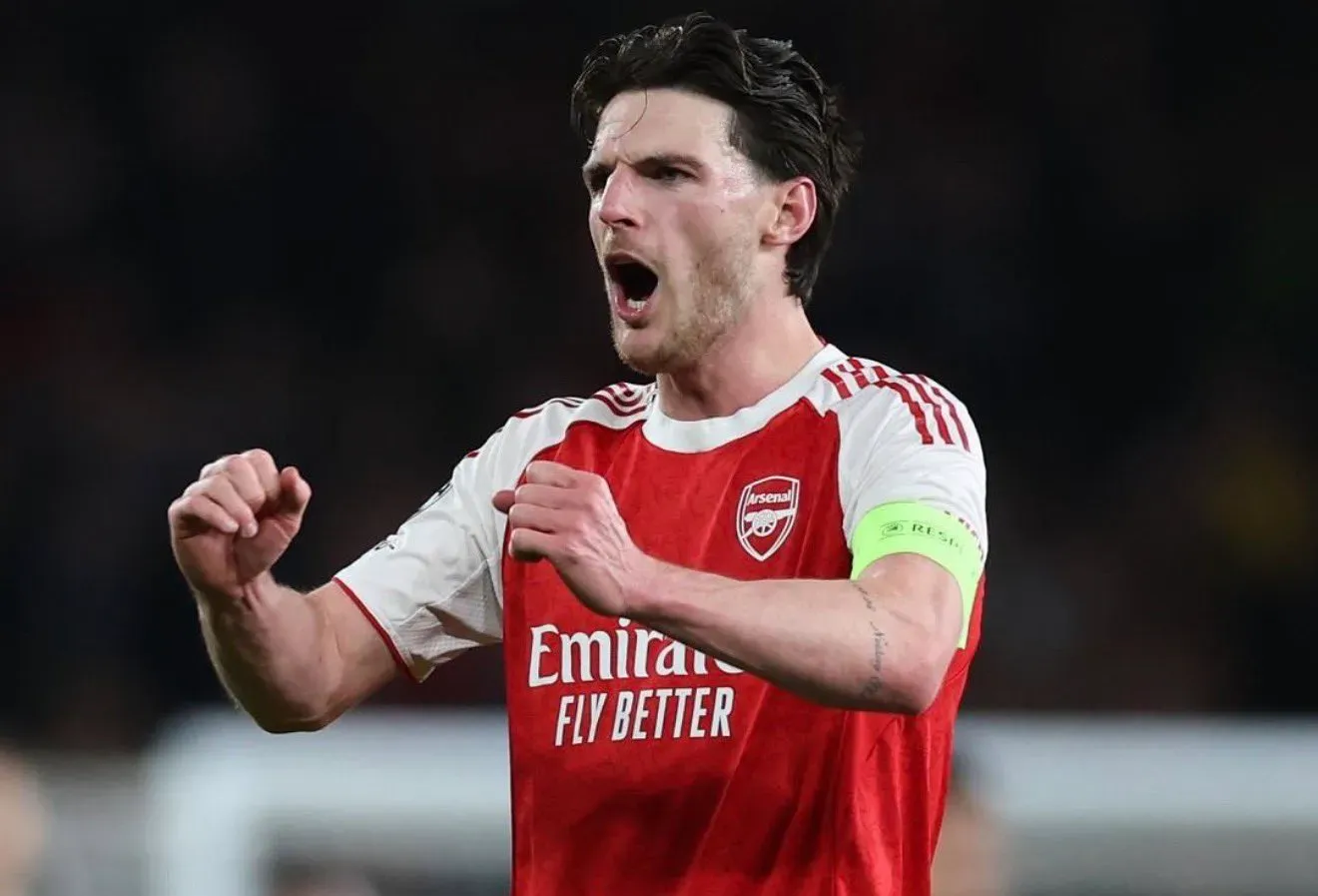 Declan Rice grzmi po kontrowersji w Premier League. Padły mocne oskarżenia pod adresem sędziów