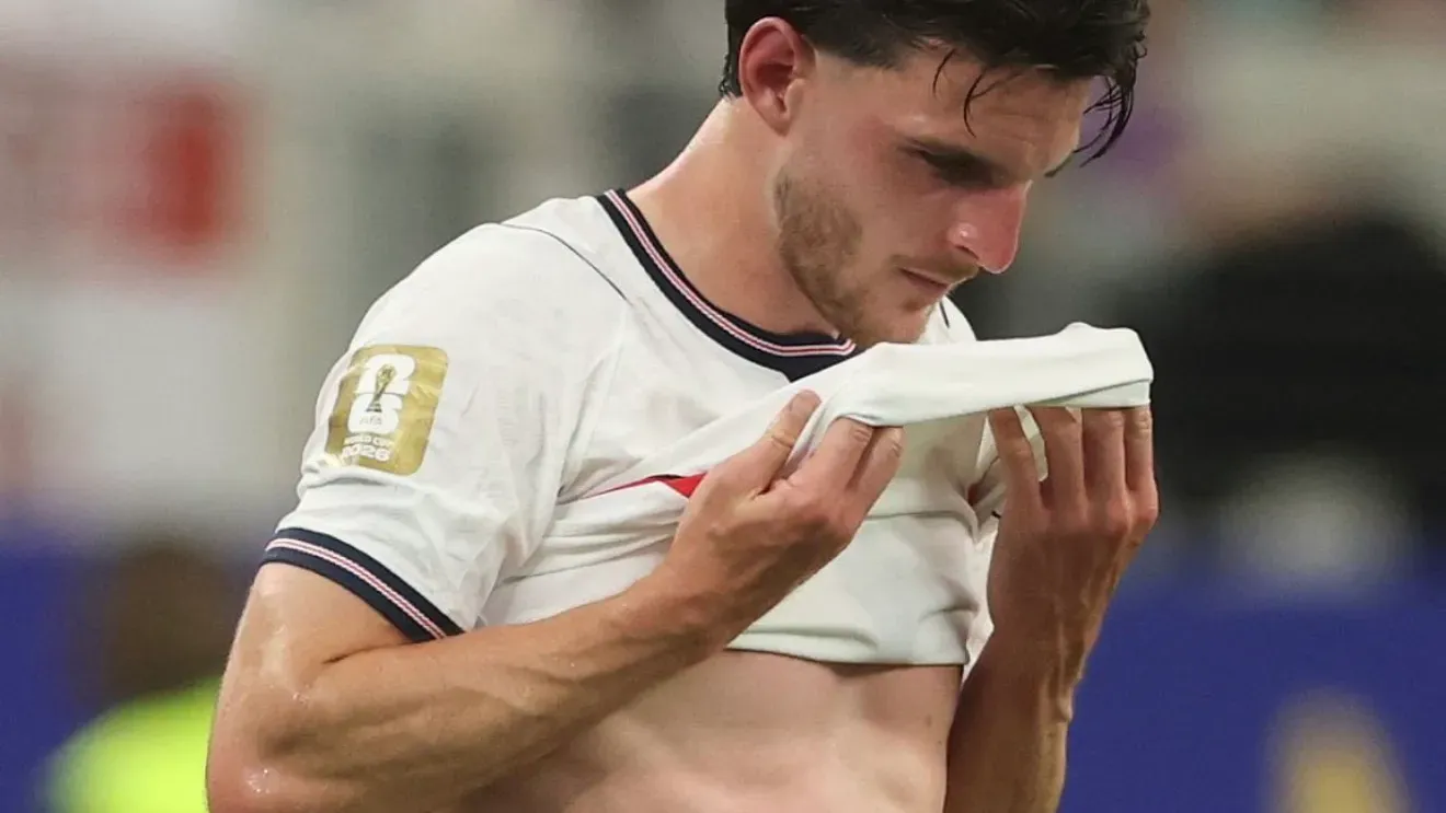 Declan Rice ma dość. Gwiazdor Arsenalu szczerze o morderczym terminarzu