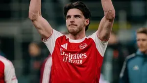 Declan Rice o derbach z Tottenhamem: Tego meczu nie można przegrać
