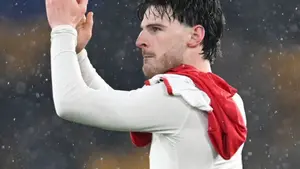 Declan Rice przerywa milczenie po bolesnej porażce. Padły stanowcze słowa