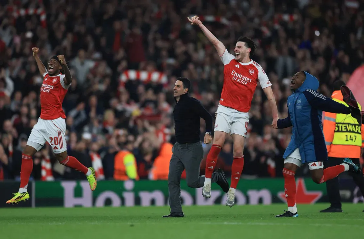 Declan Rice szczerze o West Hamie. Te słowa poruszyły kibiców przed meczem