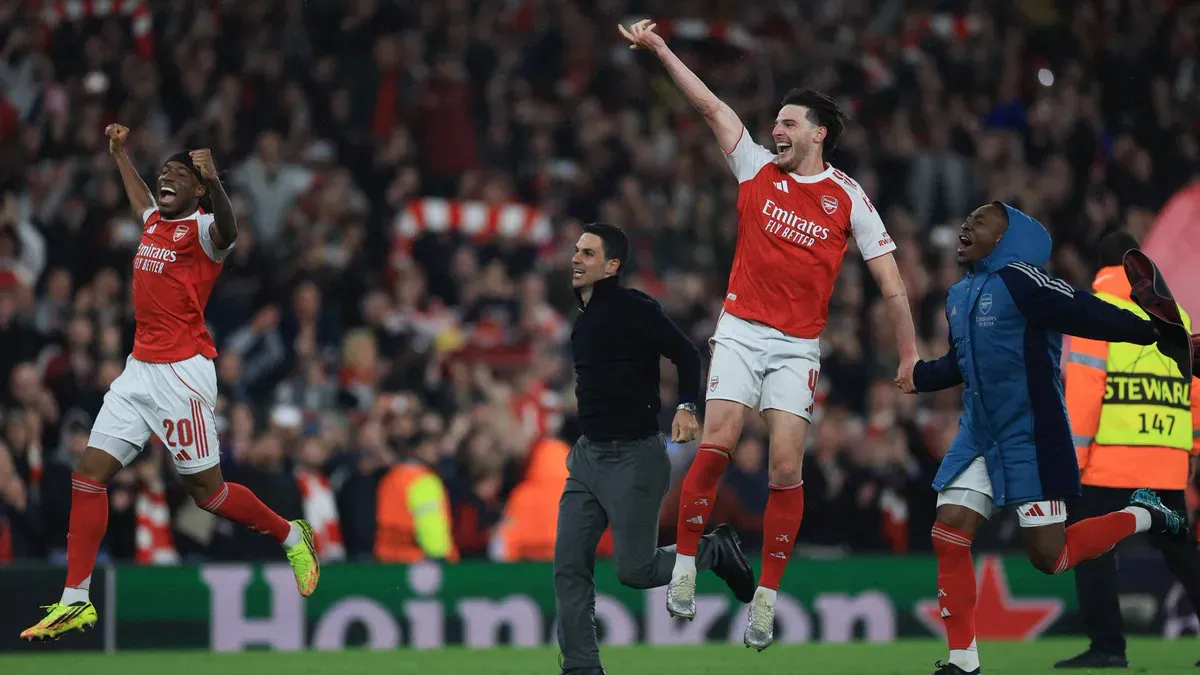 Declan Rice szczerze o West Hamie. Te słowa poruszyły kibiców przed meczem