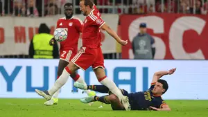 Declan Rice wskazał faworyta do Złotej Piłki. „Jest zdecydowanym zwycięzcą”