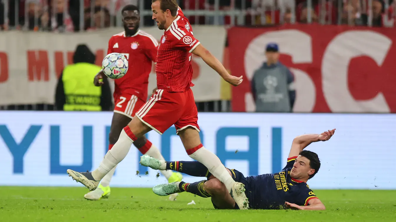 Declan Rice wskazał faworyta do Złotej Piłki. „Jest zdecydowanym zwycięzcą”