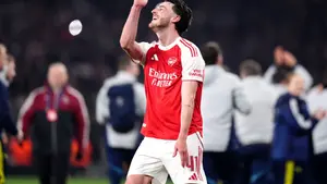 Declan Rice wysłał jasny sygnał przed finałem Ligi Mistrzów. Gwiazdor Arsenalu ma wielką prośbę