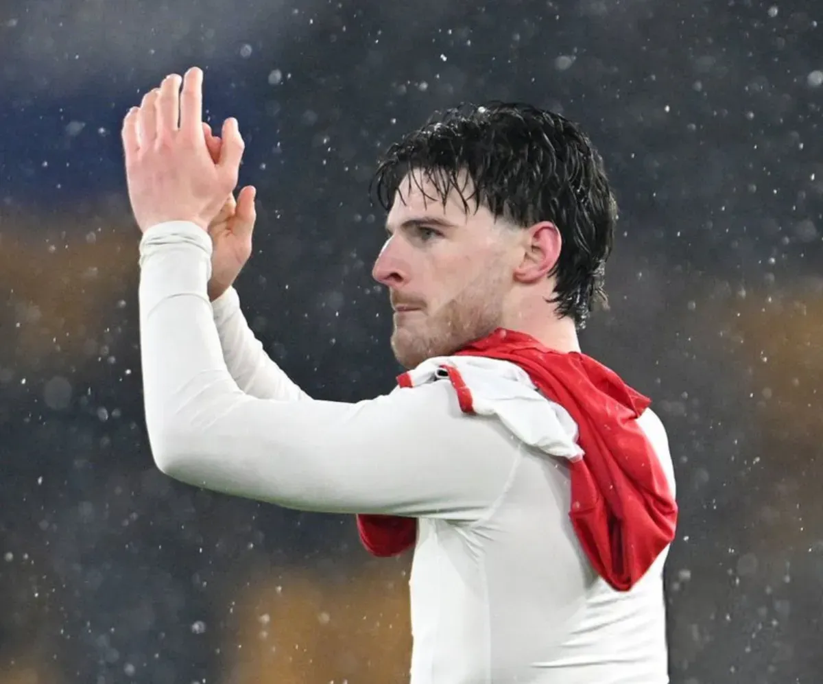Declan Rice zapowiada walkę o tytuł: Musimy na to zasłużyć