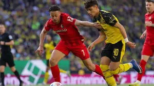 Deco chce wyrwać wielki talent z Dortmundu. Barcelona walczy o 18-latka z gigantem